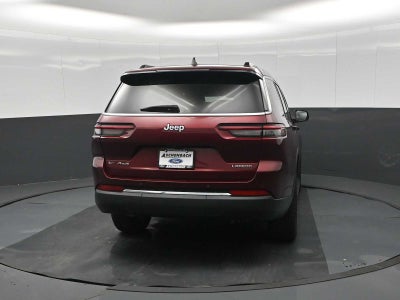 2022 Jeep Grand Cherokee L Laredo
