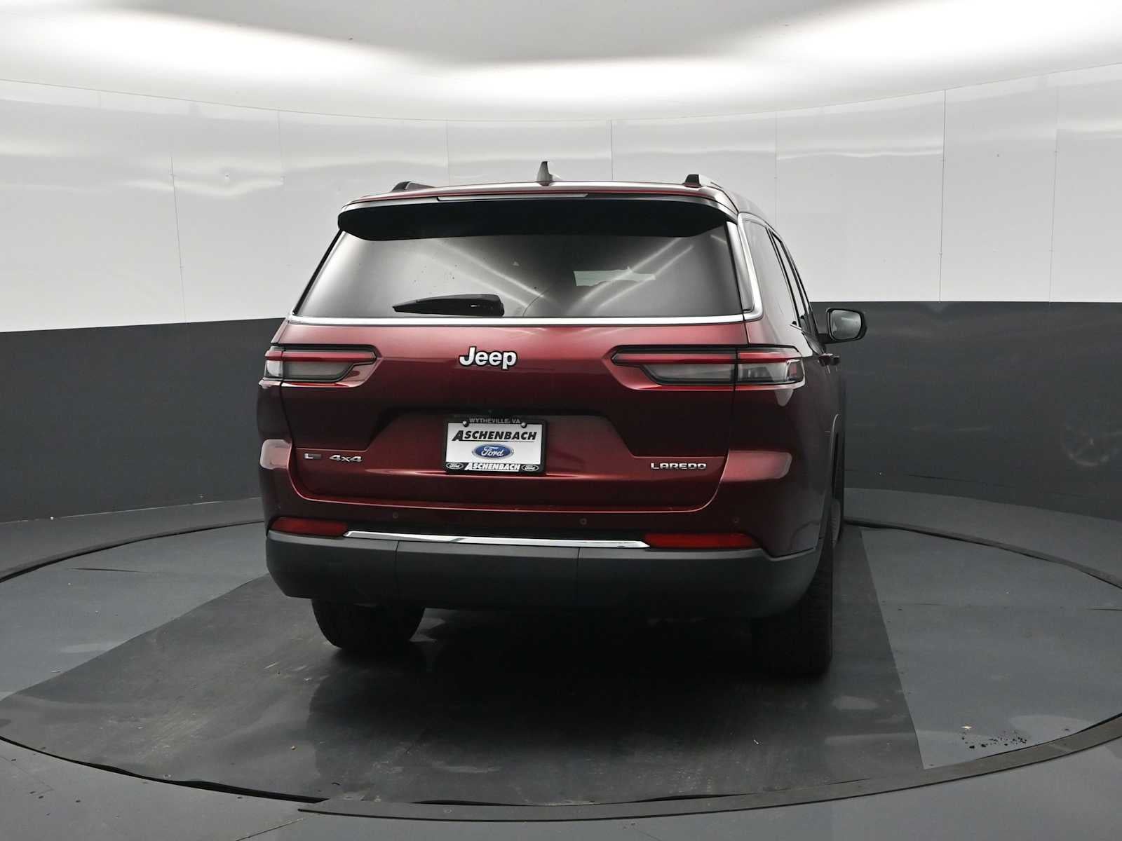 2022 Jeep Grand Cherokee L Laredo