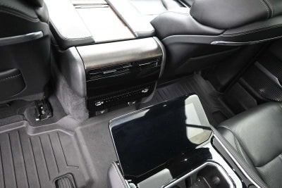 2023 Jeep Grand Wagoneer Base