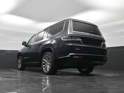 2023 Jeep Grand Wagoneer Base