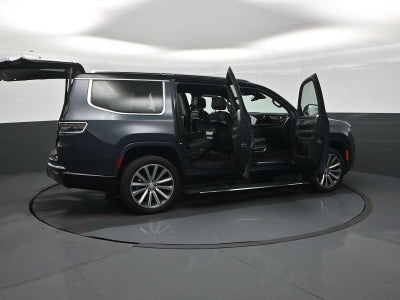 2023 Jeep Grand Wagoneer Base