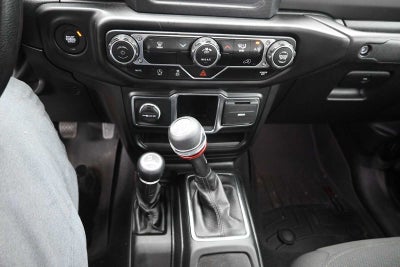2022 Jeep Gladiator Sport