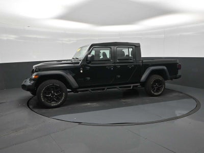 2022 Jeep Gladiator Sport