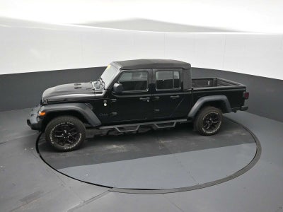 2022 Jeep Gladiator Sport