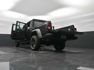 2022 Jeep Gladiator Sport