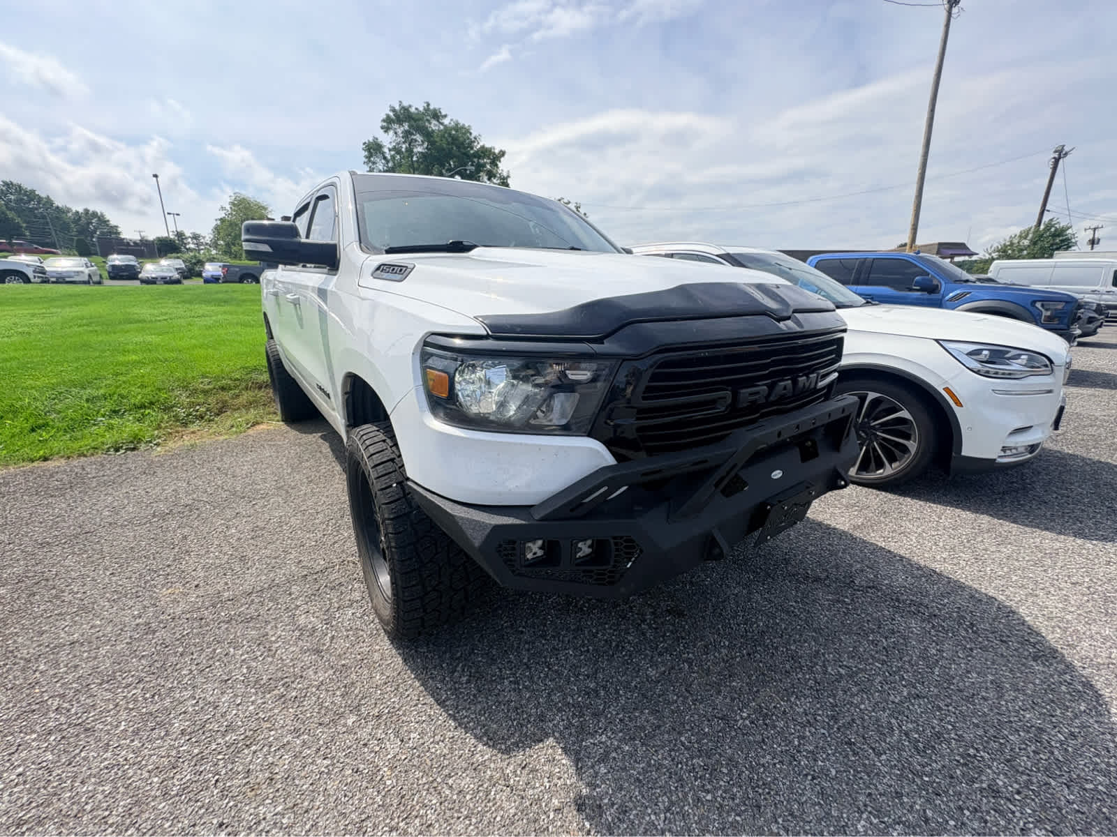 2021 RAM 1500 Big Horn
