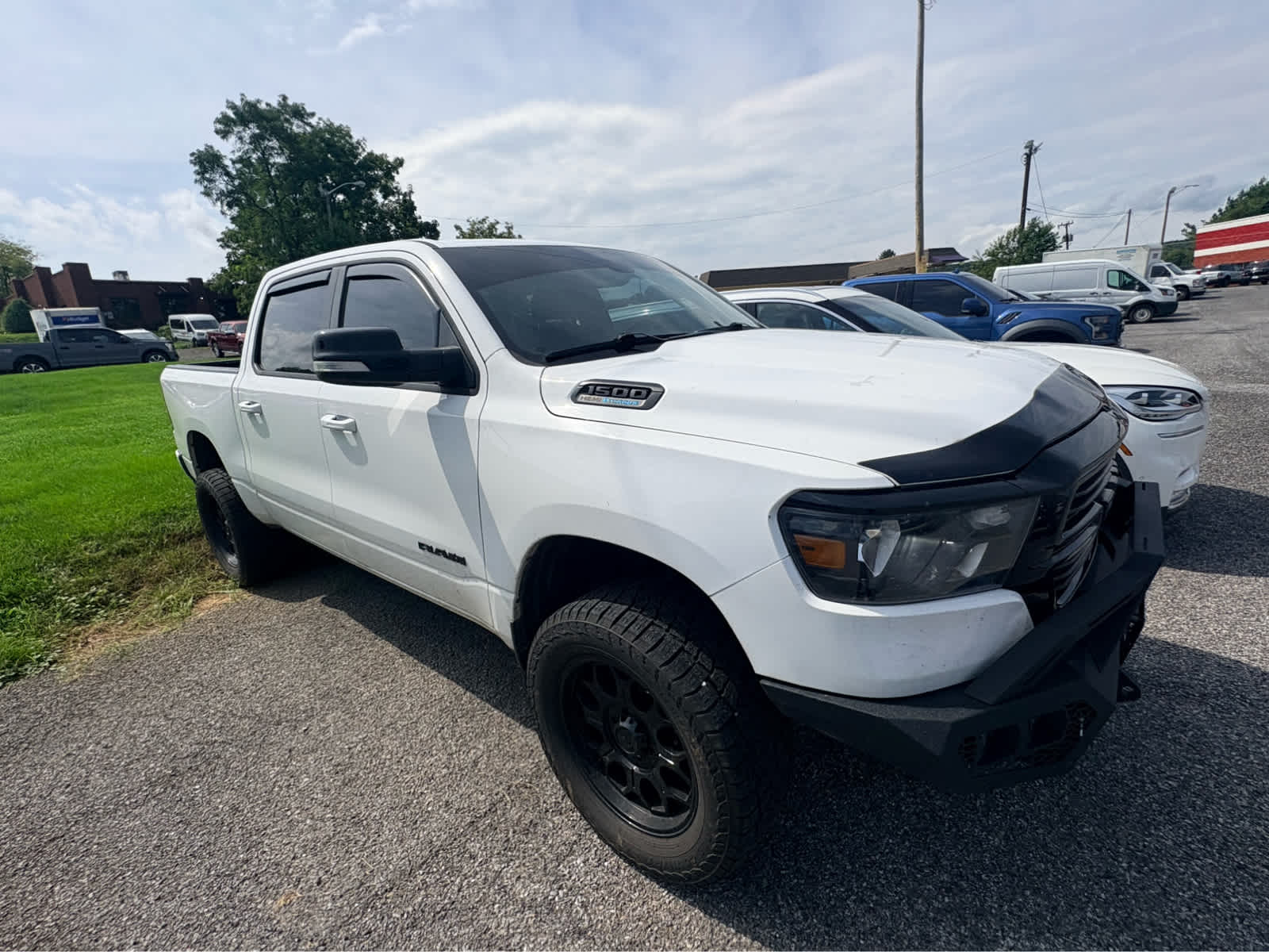2021 RAM 1500 Big Horn