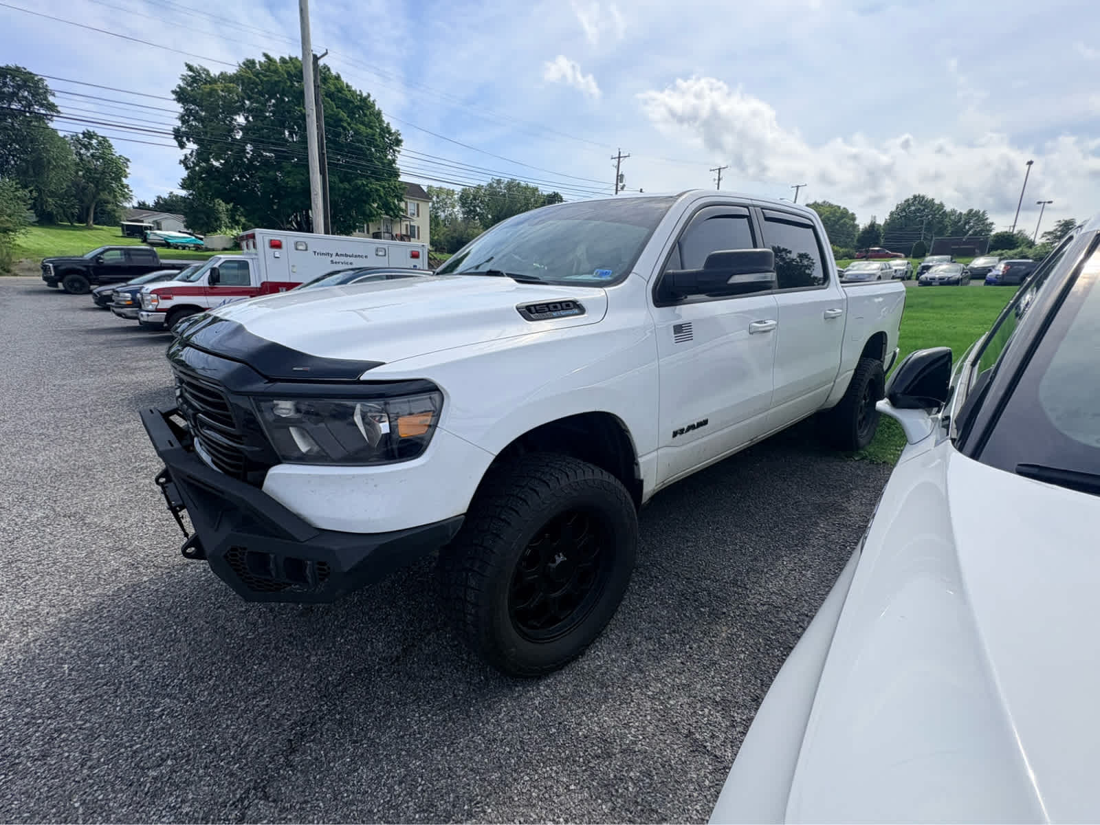 2021 RAM 1500 Big Horn