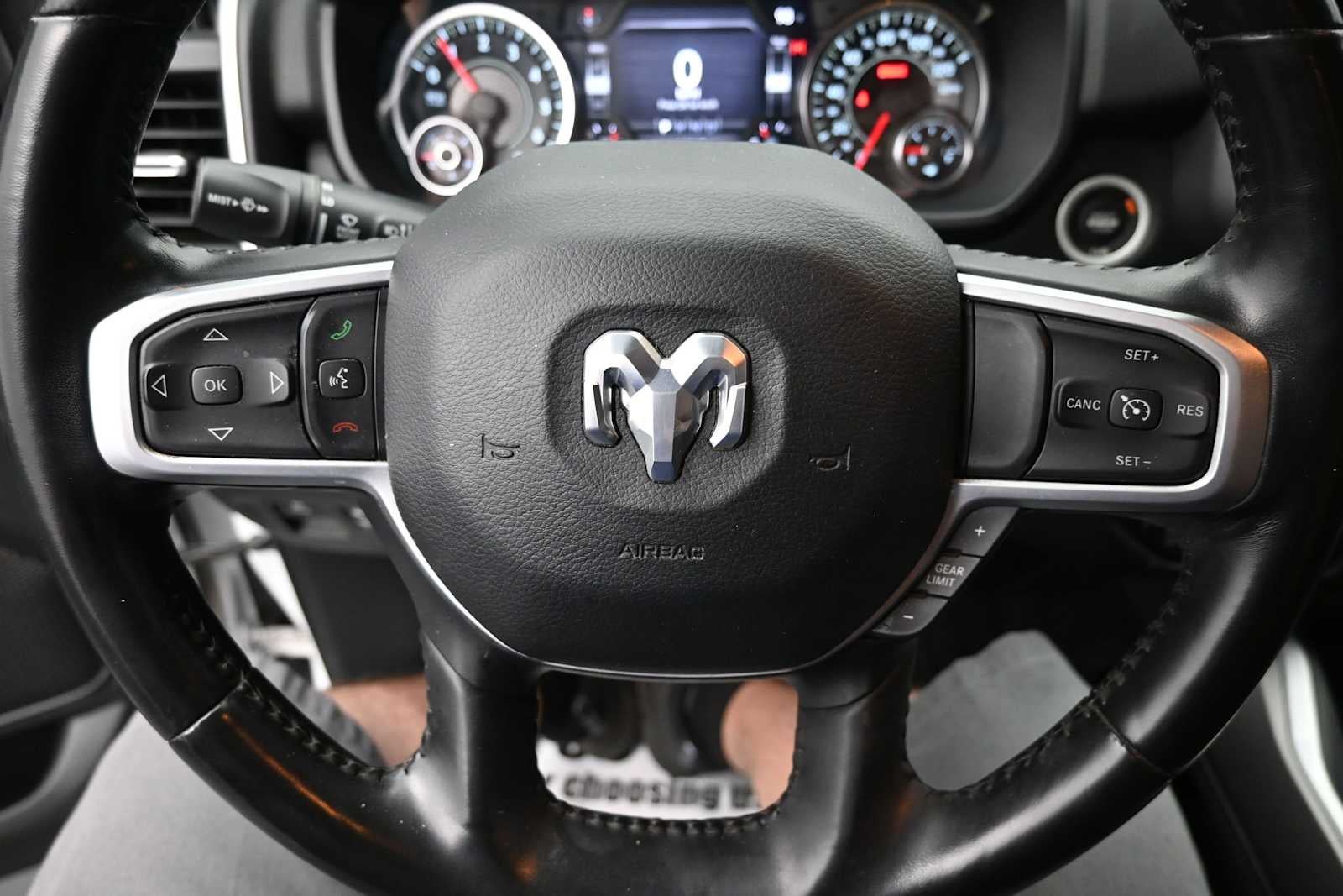 2021 RAM 1500 Big Horn