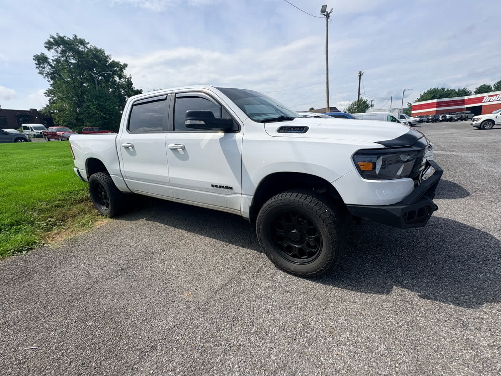 2021 RAM 1500 Big Horn