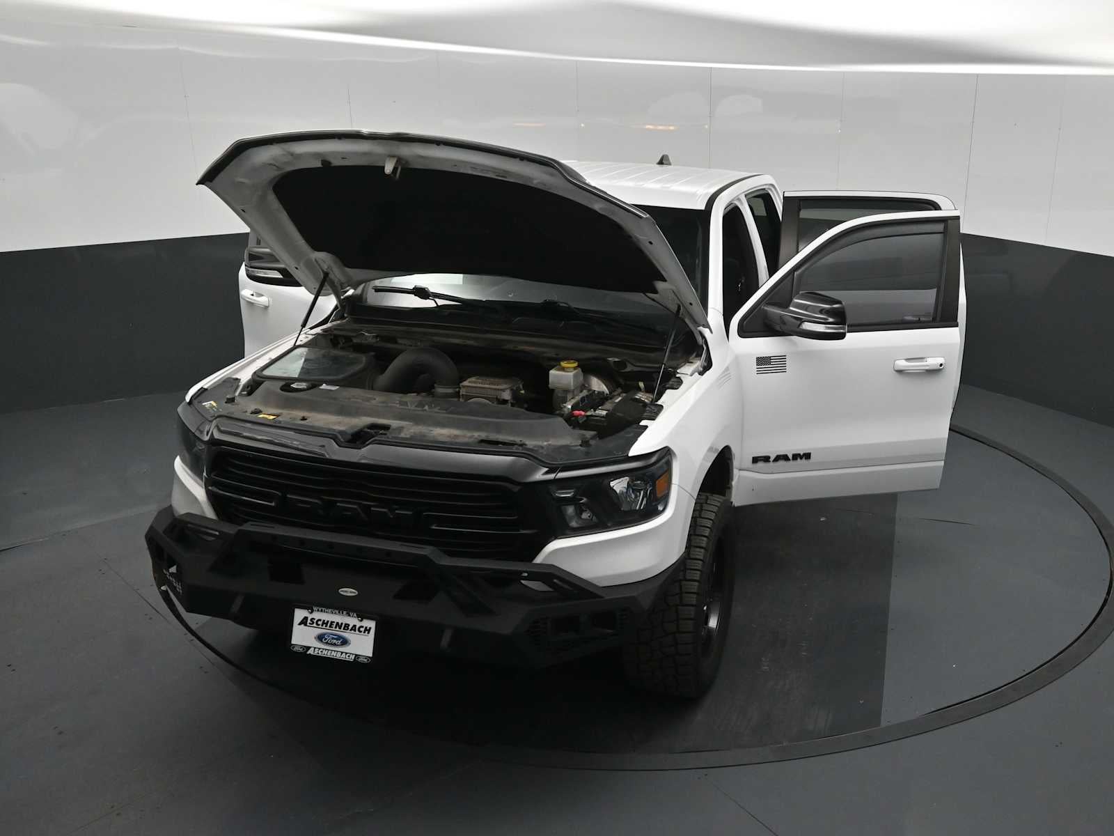 2021 RAM 1500 Big Horn