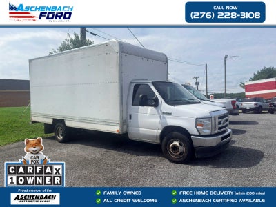 2021 Ford E-Series Cutaway Base