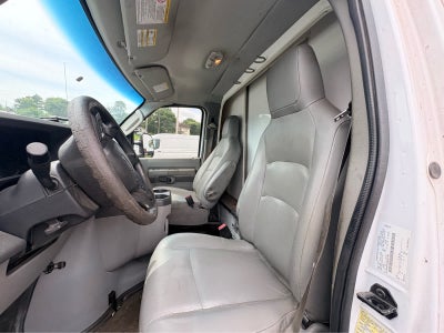 2021 Ford E-Series Cutaway Base