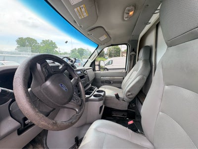 2021 Ford E-Series Cutaway Base
