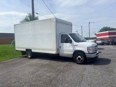 2021 Ford E-Series Cutaway Base