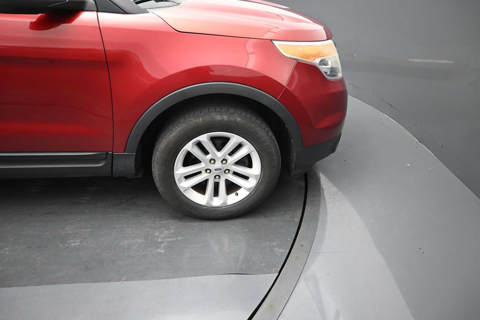 2015 Ford Explorer Base