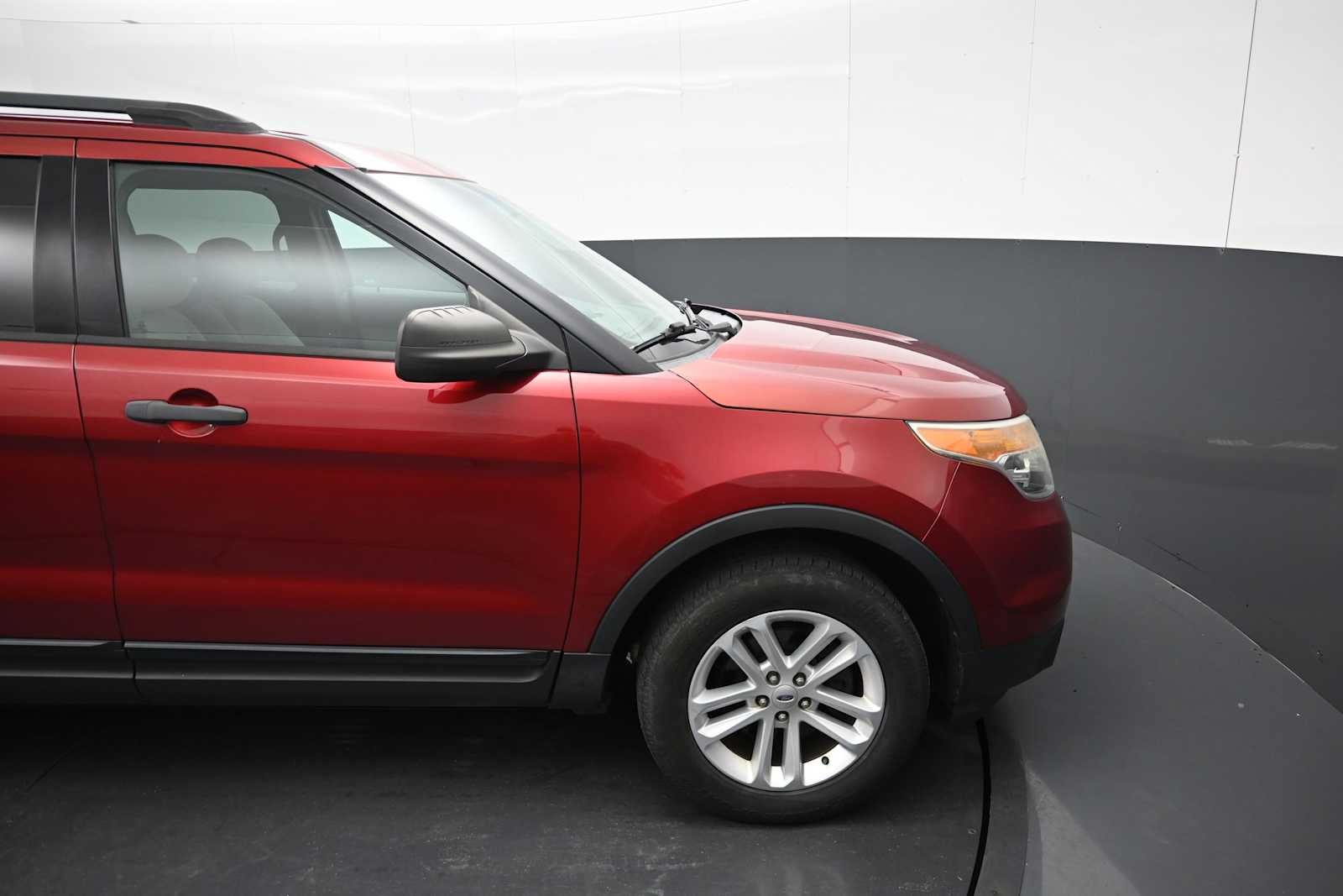 2015 Ford Explorer Base
