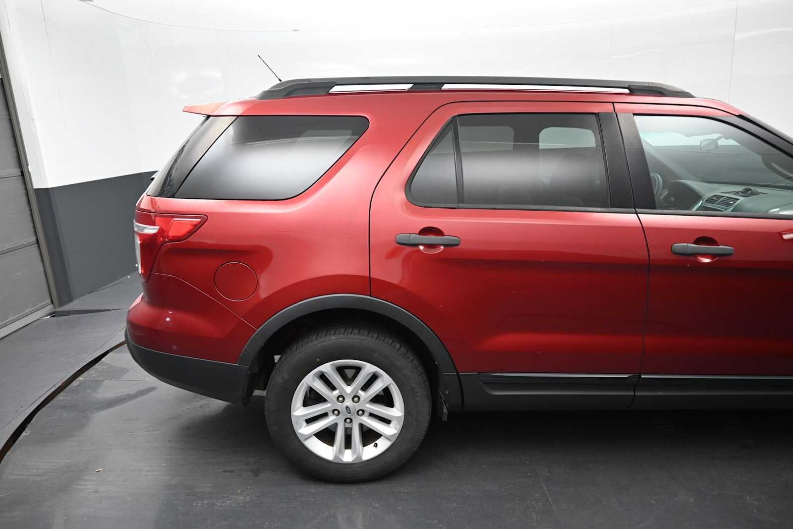 2015 Ford Explorer Base