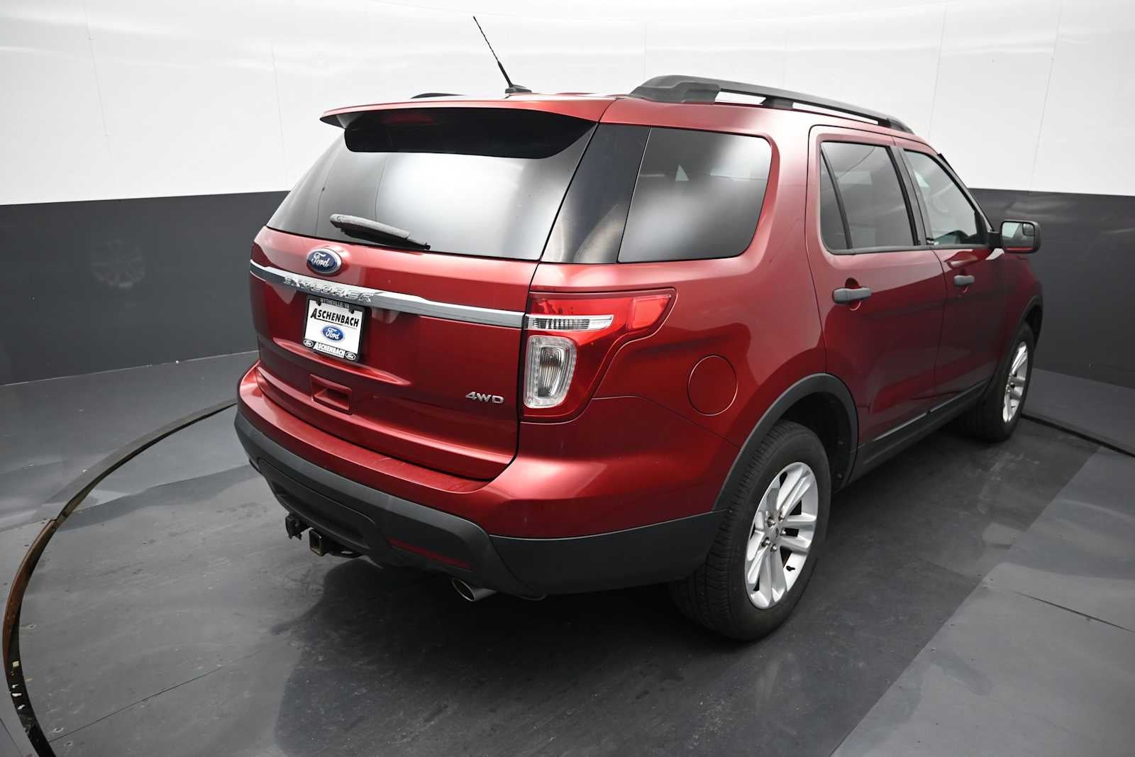 2015 Ford Explorer Base