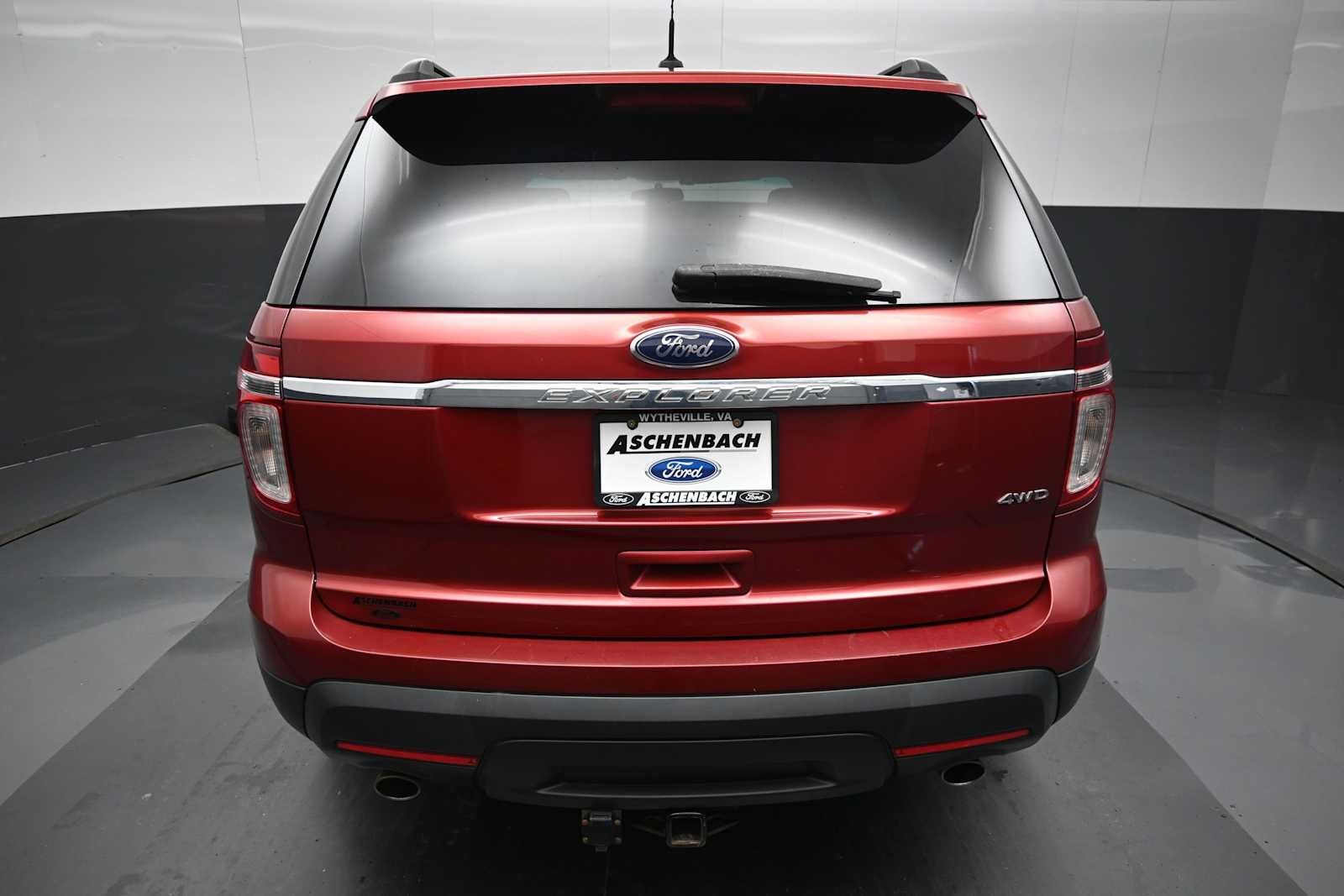 2015 Ford Explorer Base
