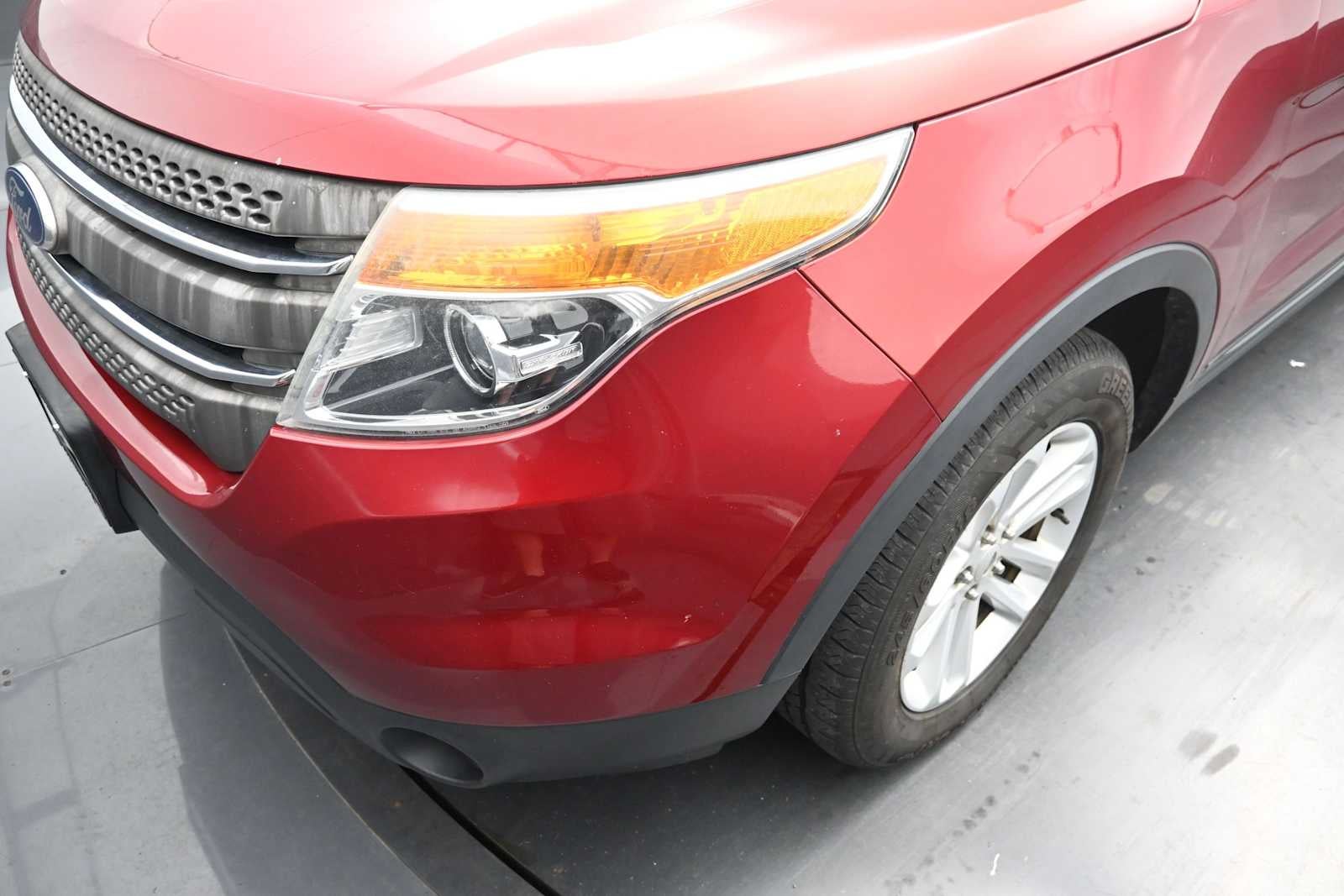 2015 Ford Explorer Base