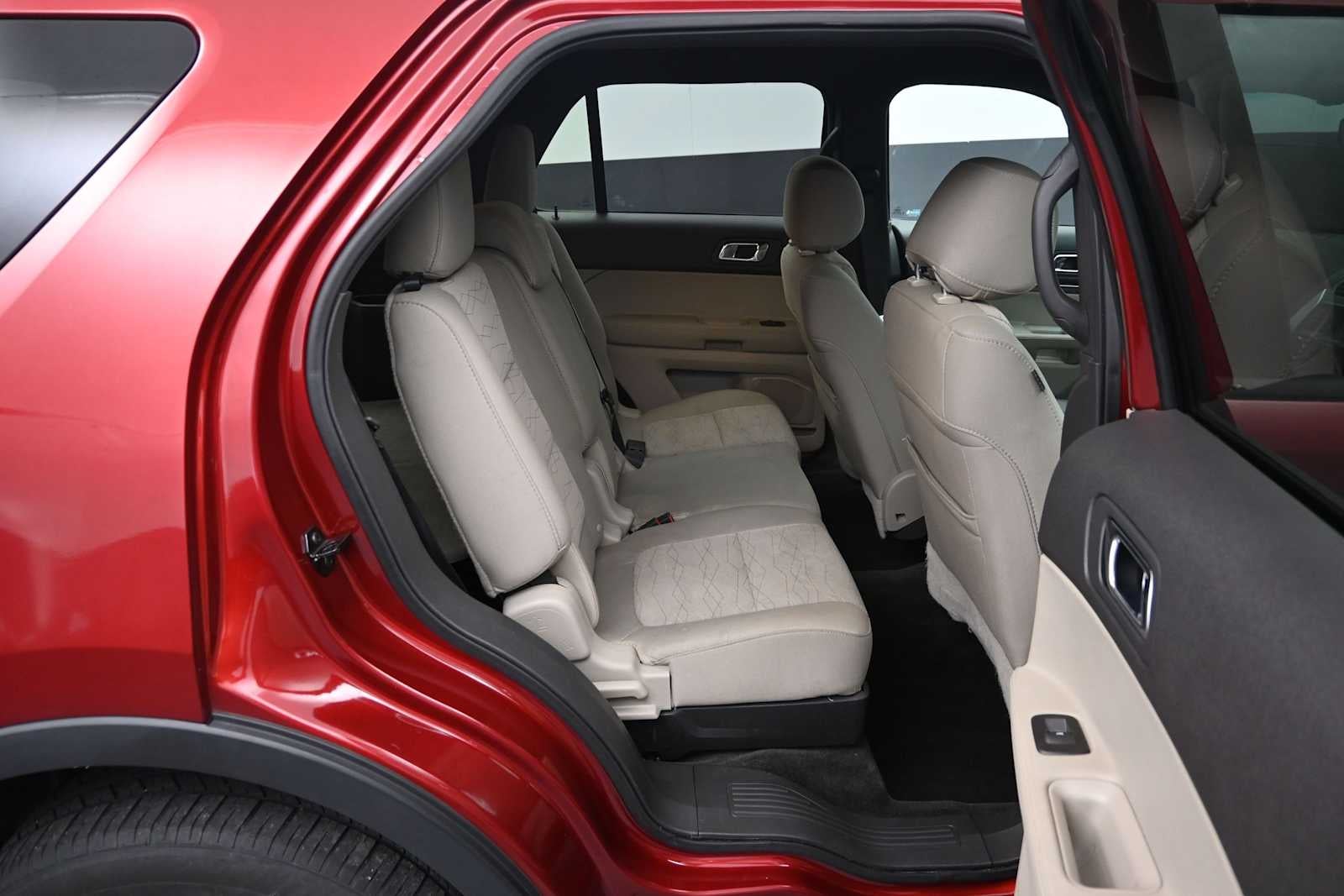 2015 Ford Explorer Base