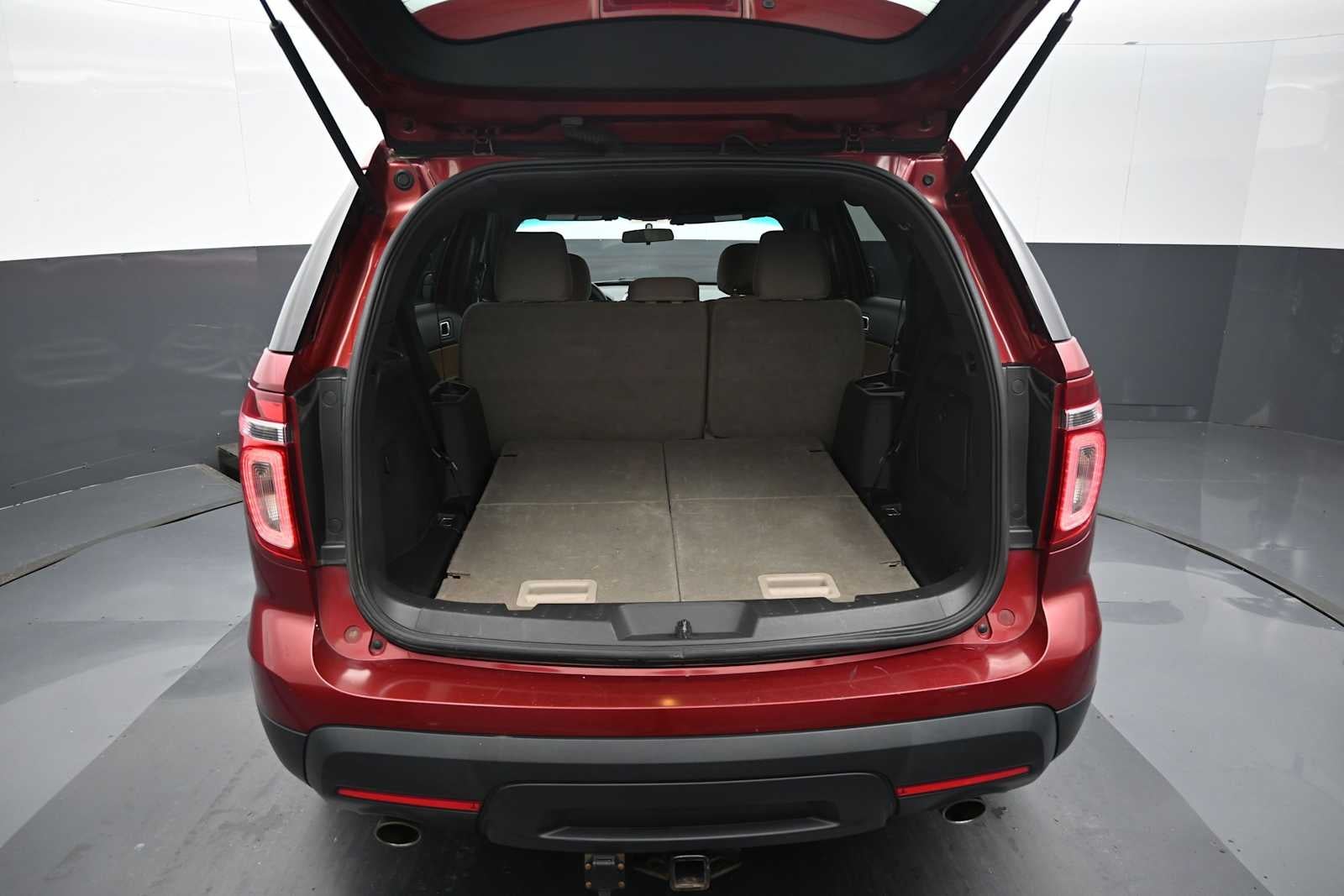 2015 Ford Explorer Base