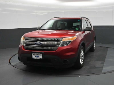 2015 Ford Explorer Base