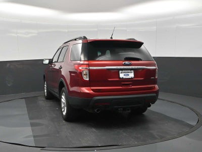 2015 Ford Explorer Base