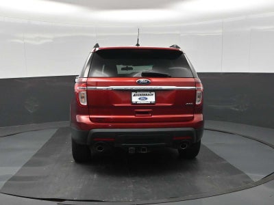 2015 Ford Explorer Base