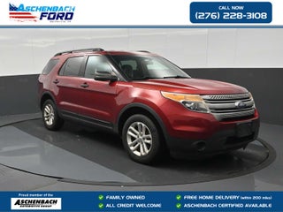 2015 Ford Explorer Base