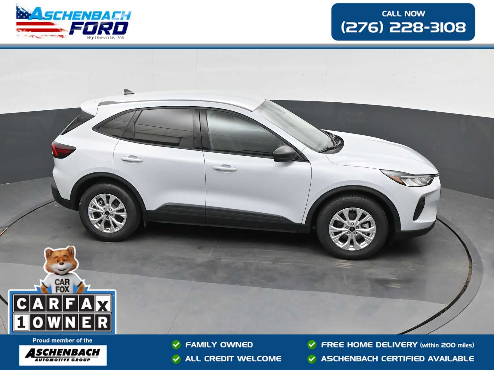 2025 Ford Escape Active