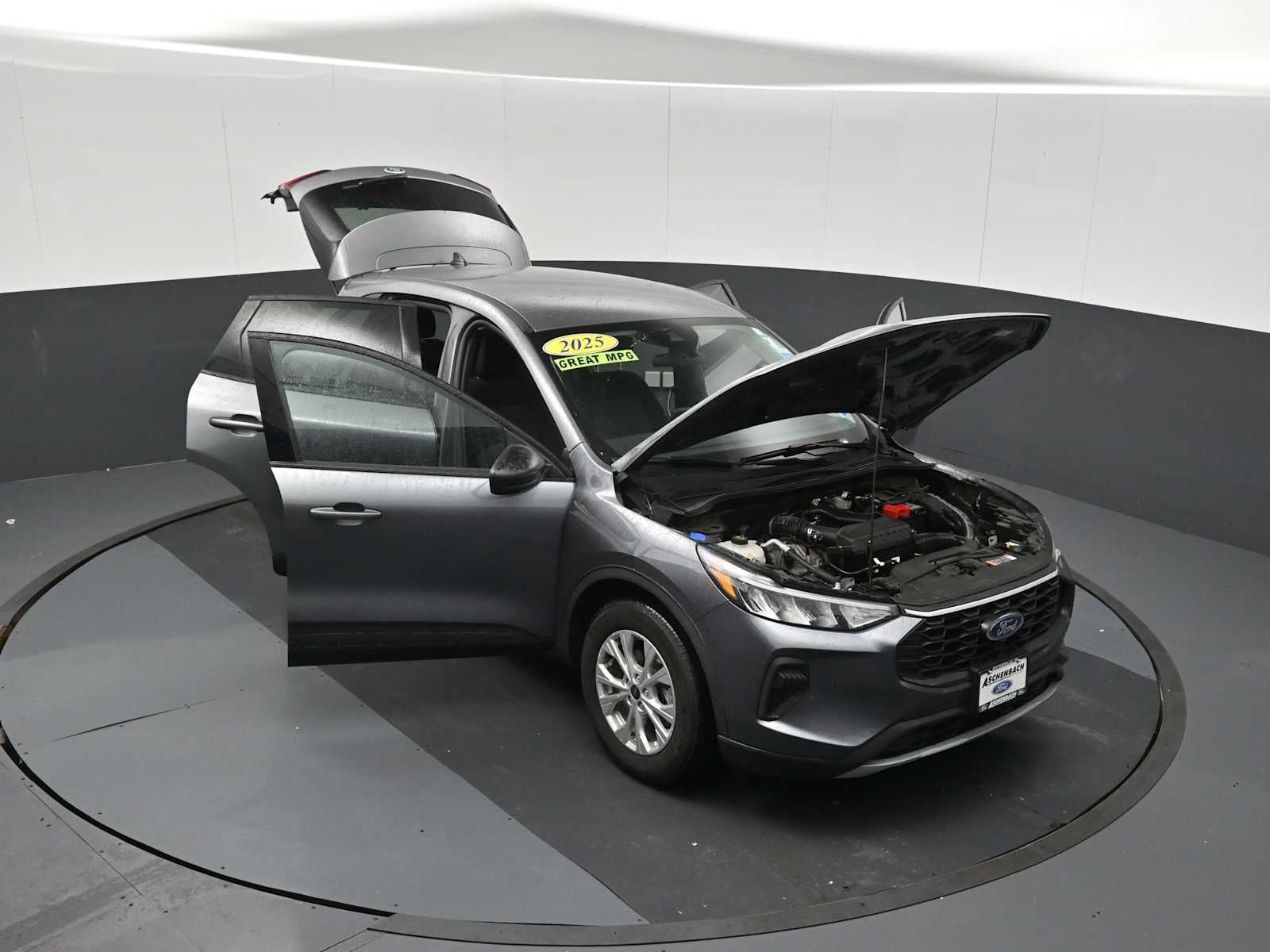 2025 Ford Escape Active