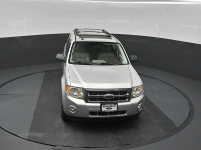 2009 Ford Escape XLT