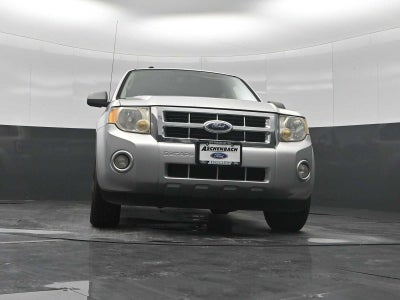 2009 Ford Escape XLT