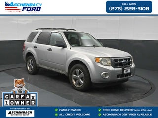 2009 Ford Escape XLT