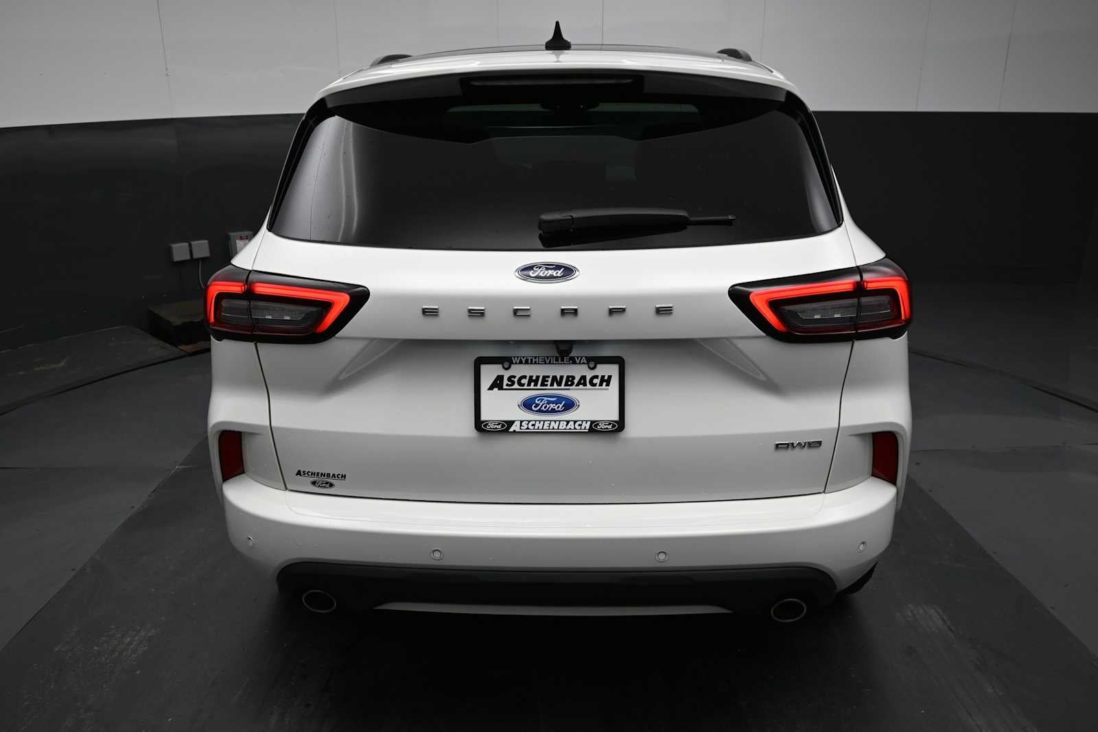 2025 Ford Escape ST-Line Elite