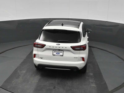 2025 Ford Escape ST-Line Elite