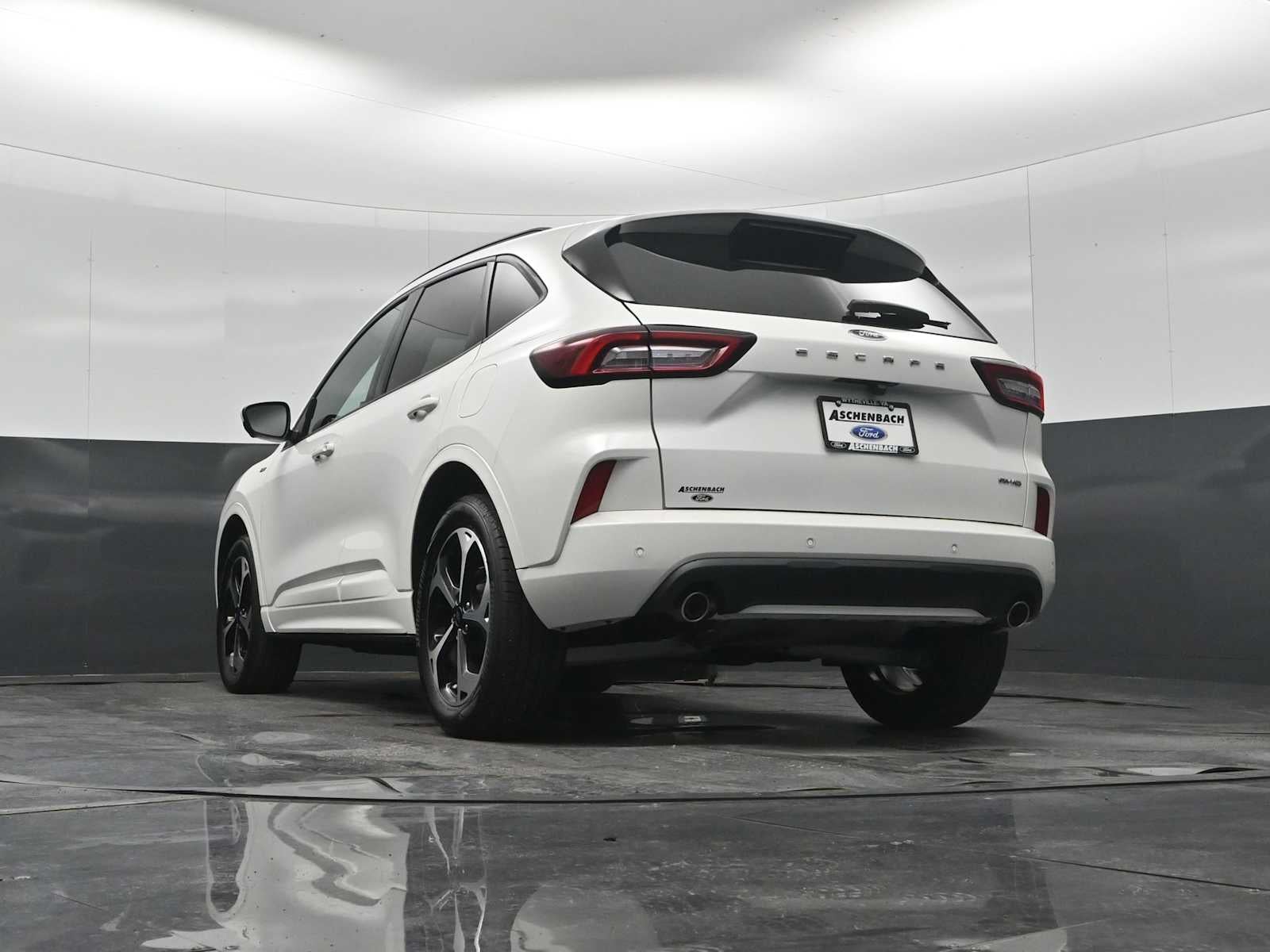 2025 Ford Escape ST-Line Elite