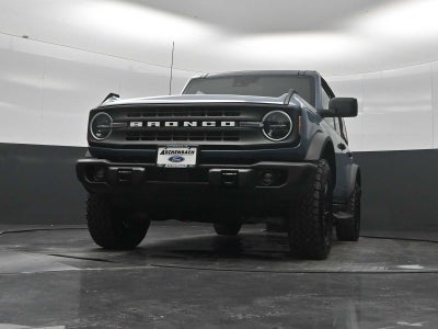 2024 Ford Bronco Black Diamond