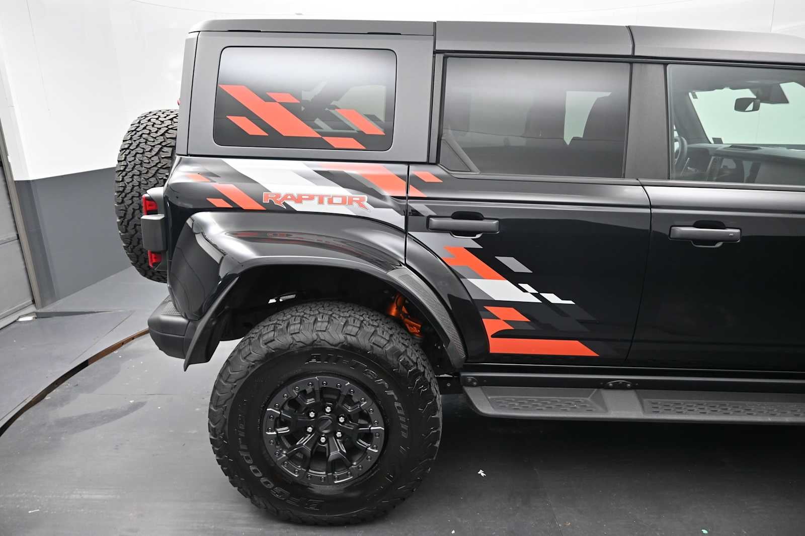 2024 Ford Bronco Raptor