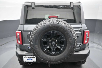 2023 Ford Bronco Wildtrak