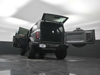 2023 Ford Bronco Wildtrak