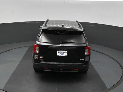 2022 Ford Explorer Timberline