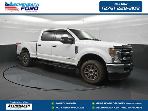 2022 Ford Super Duty F-250 Pickup XLT