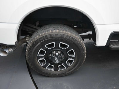 2024 Ford Super Duty F-250 Pickup Platinum