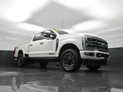 2024 Ford Super Duty F-250 Pickup Platinum