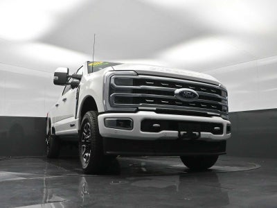 2024 Ford Super Duty F-250 Pickup Platinum