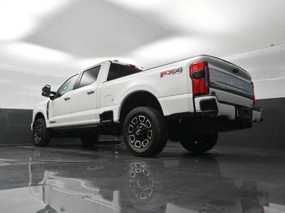 2024 Ford Super Duty F-250 Pickup Platinum
