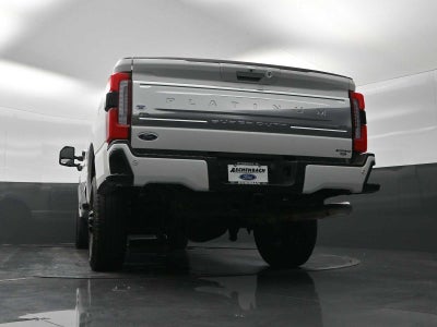 2024 Ford Super Duty F-250 Pickup Platinum